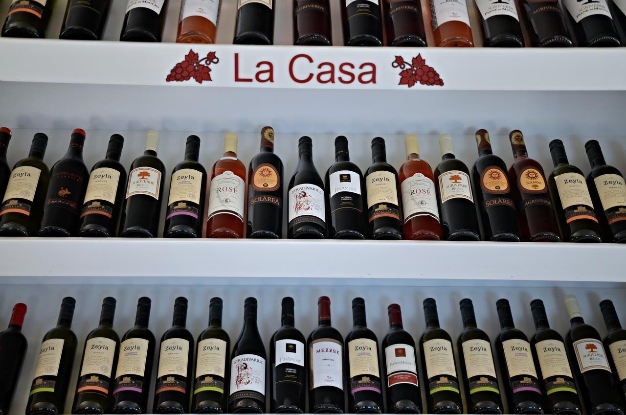 La Casa 3*